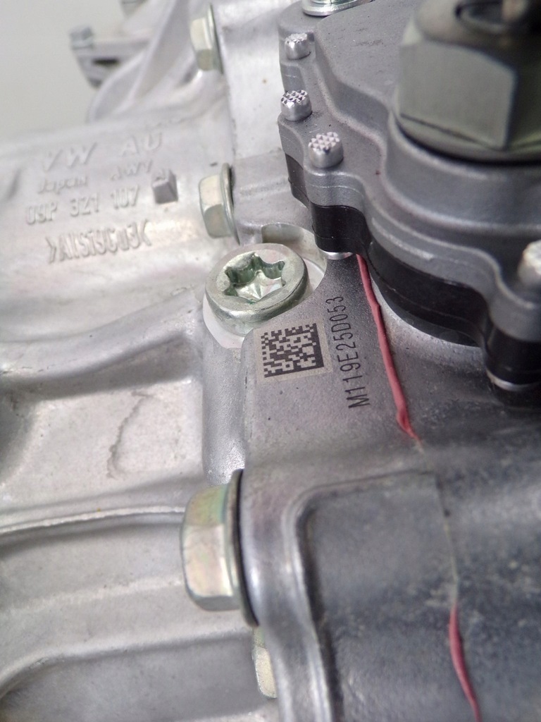 фото №14, Nowa коробка передач передач tyf 8b vw atlas teramont