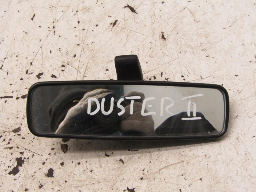 фото №1, Зеркало заднего вида внутреннее dacia duster ii
