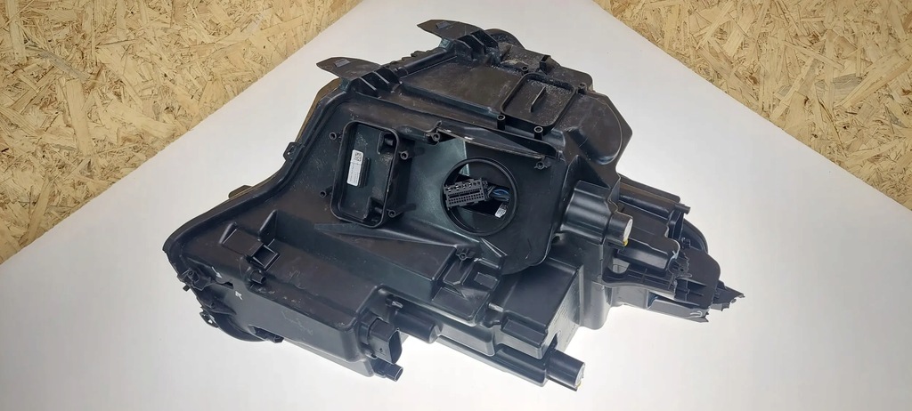 фото №9, Skoda kodiaq 2022 лампи передні