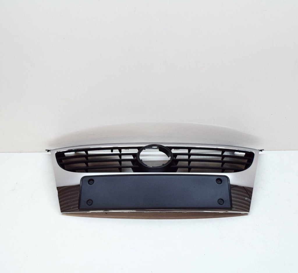 фото №10, Передній решітка радіатора радіатора vag volkswagen eos оригінальний 1q0853641wad