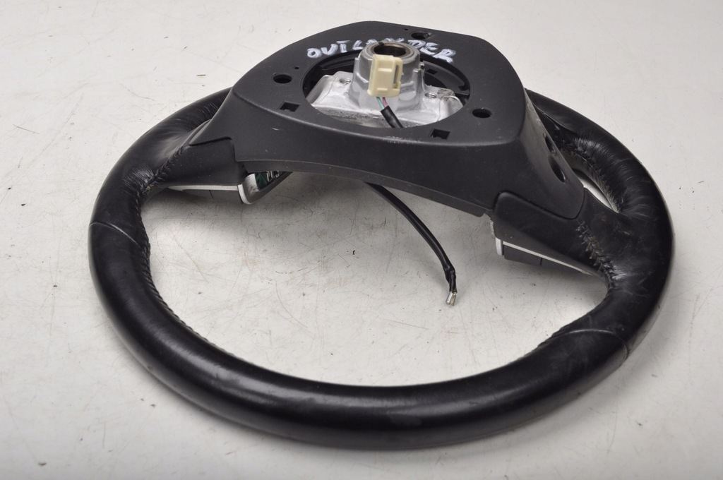 фото №13, Outlander iii воздуховод кожаный многофункциональный