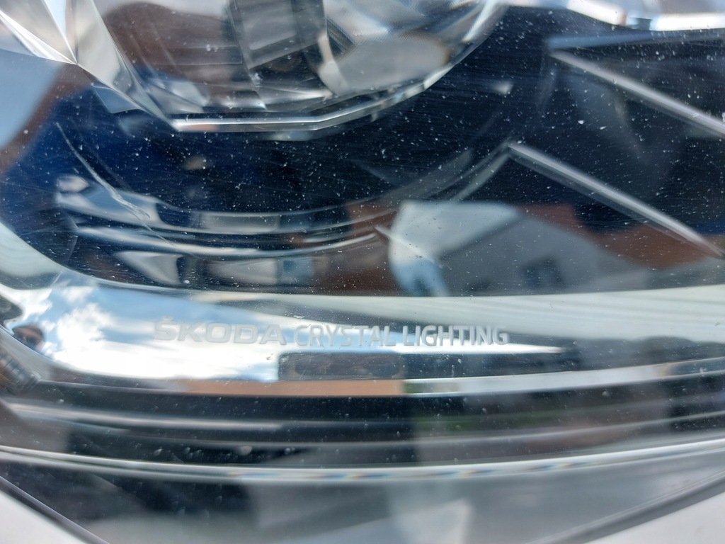 фото №11, Лампа правый перед правая передняя full led skoda superb iii 3 lift eu