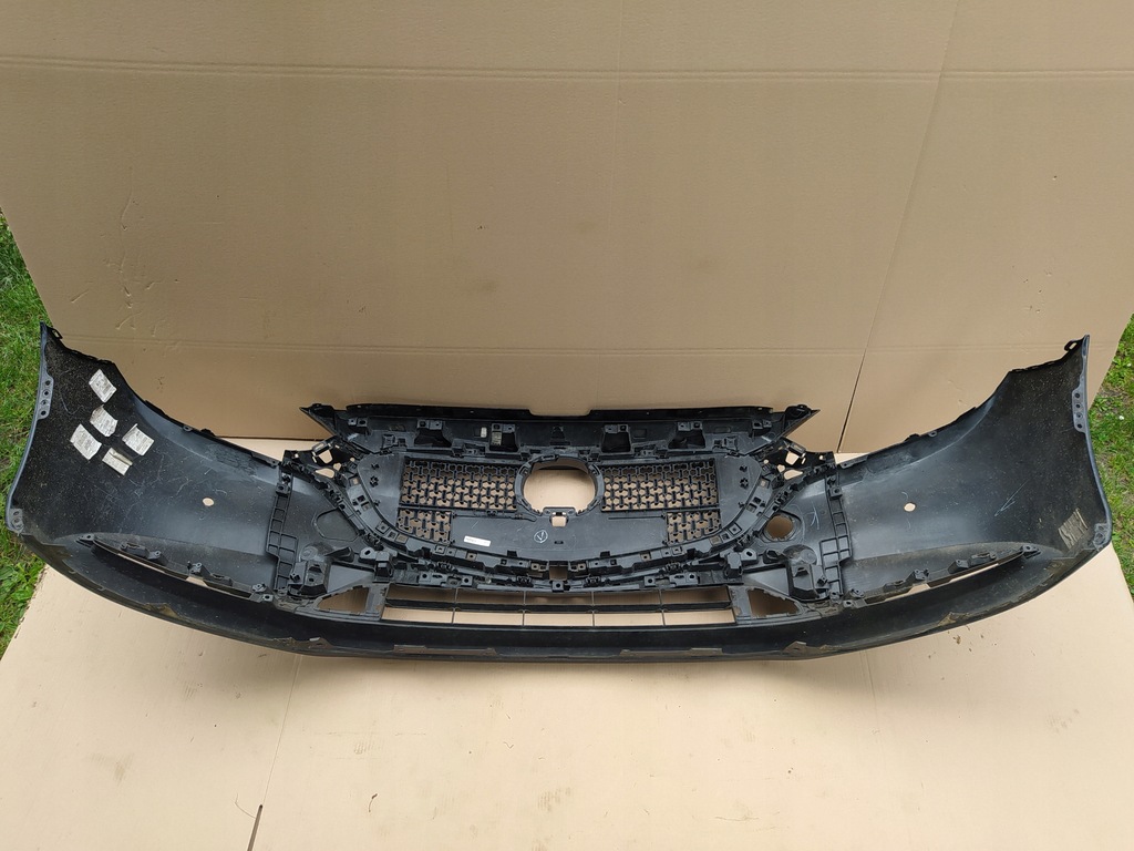 фото №11, Mazda 6 vi 17- lift бампер передний lux