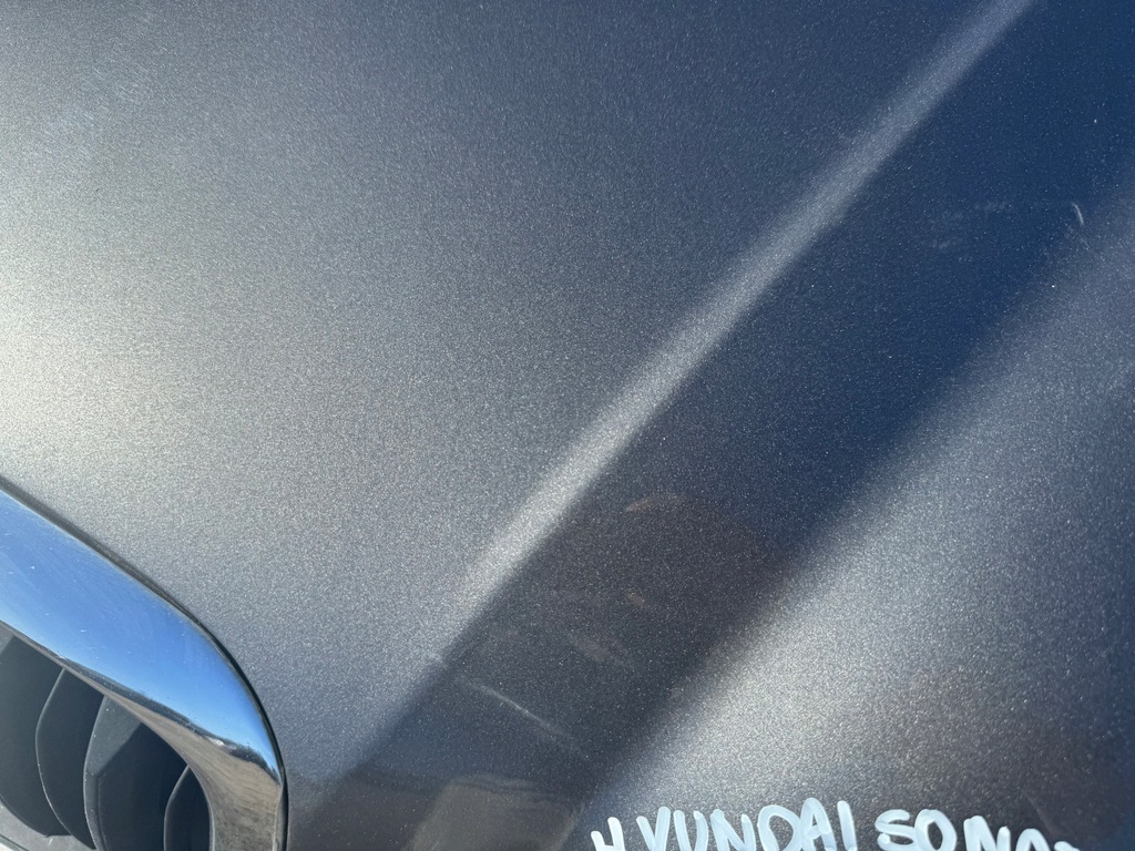 фото №9, Hyundai sonata iv lift капот крышка двигателя qd