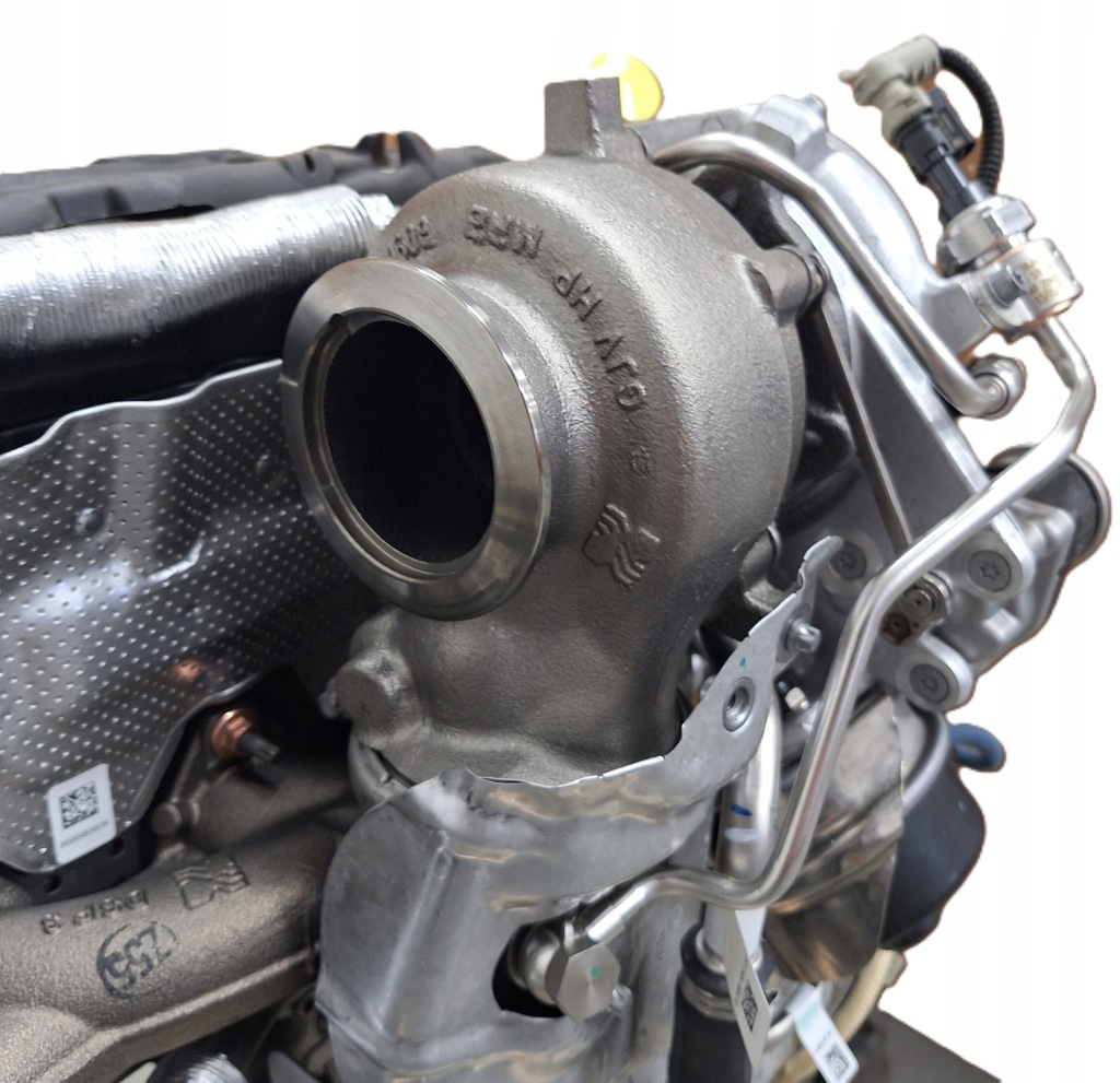 Двигун комплектний  b47c20b bmw f44 x1 f39 x2 f48 20d mini f56 f60 sd b47c20o1 Ціна