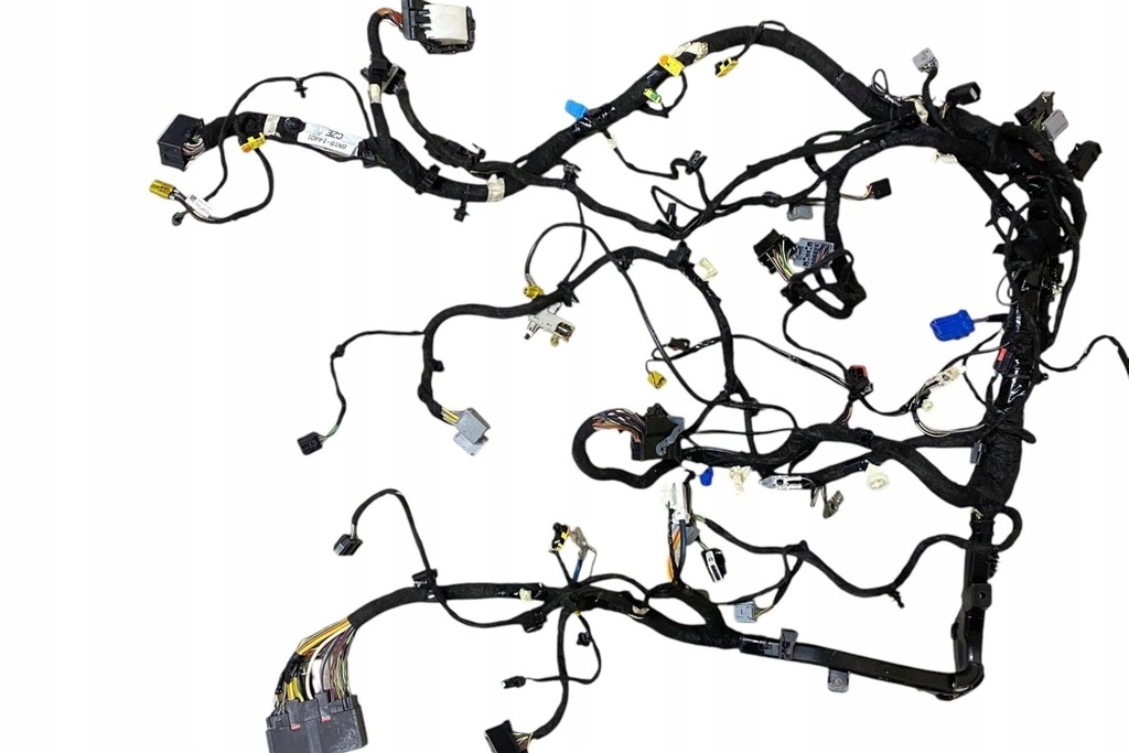 фото №8, Жгут кабели ford ecosport gn1514401 2.0l бензиновый 104kw 2020