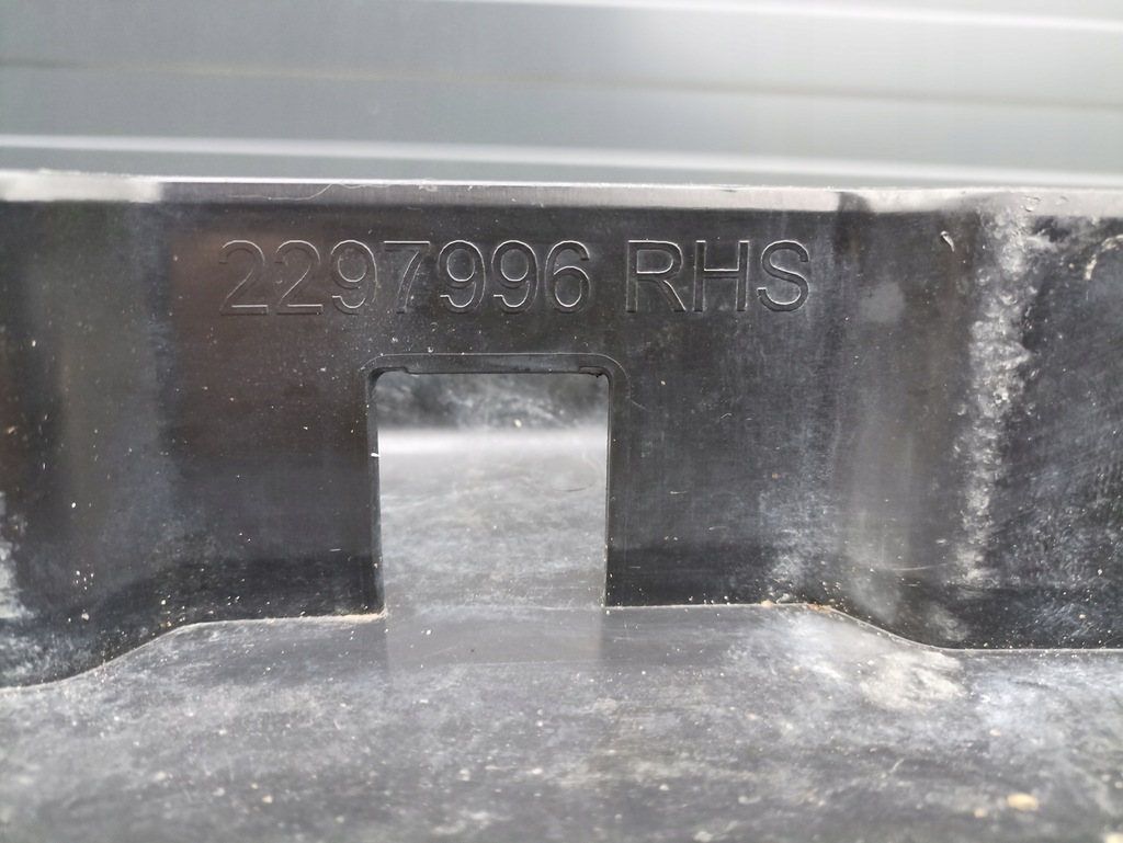 фото №2, Підкрилок накладка scania r s ngs 2297996 rhs