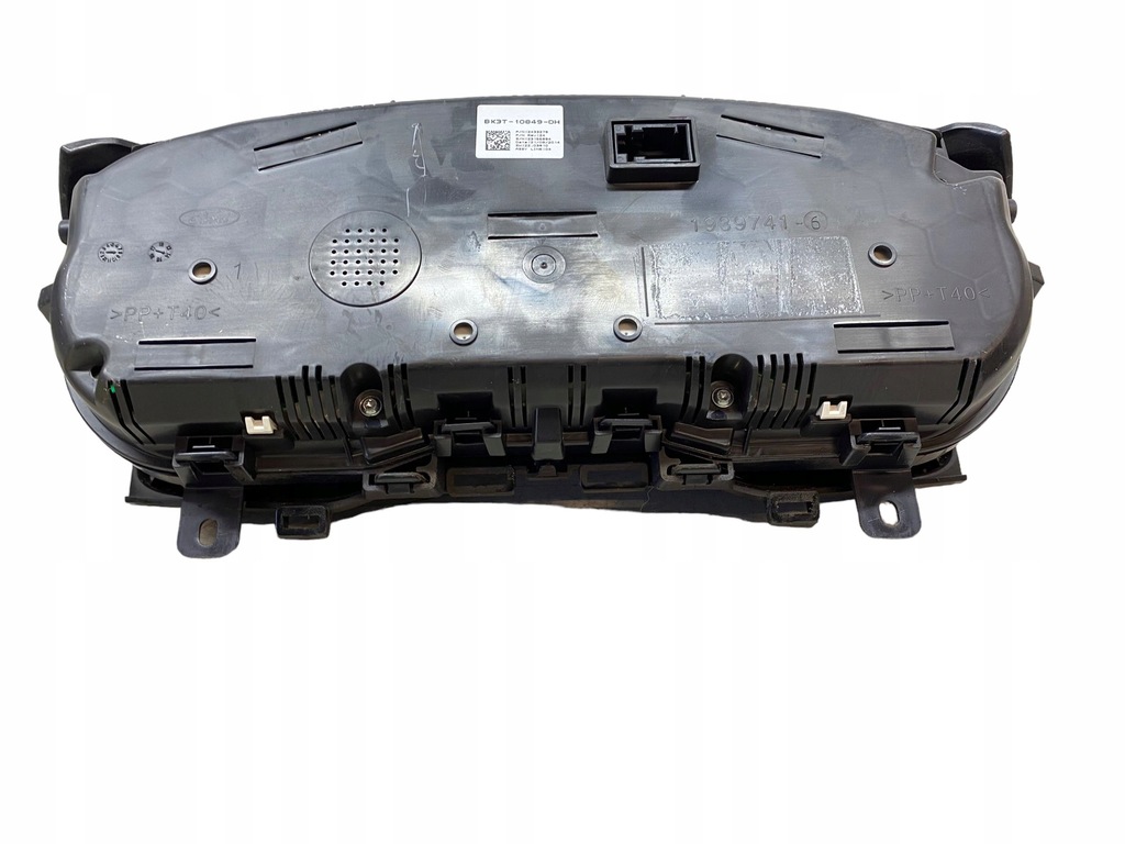 фото №7, Ford transit custom 2014 бортовой компьютер / блок управления ecu i комплект ключей