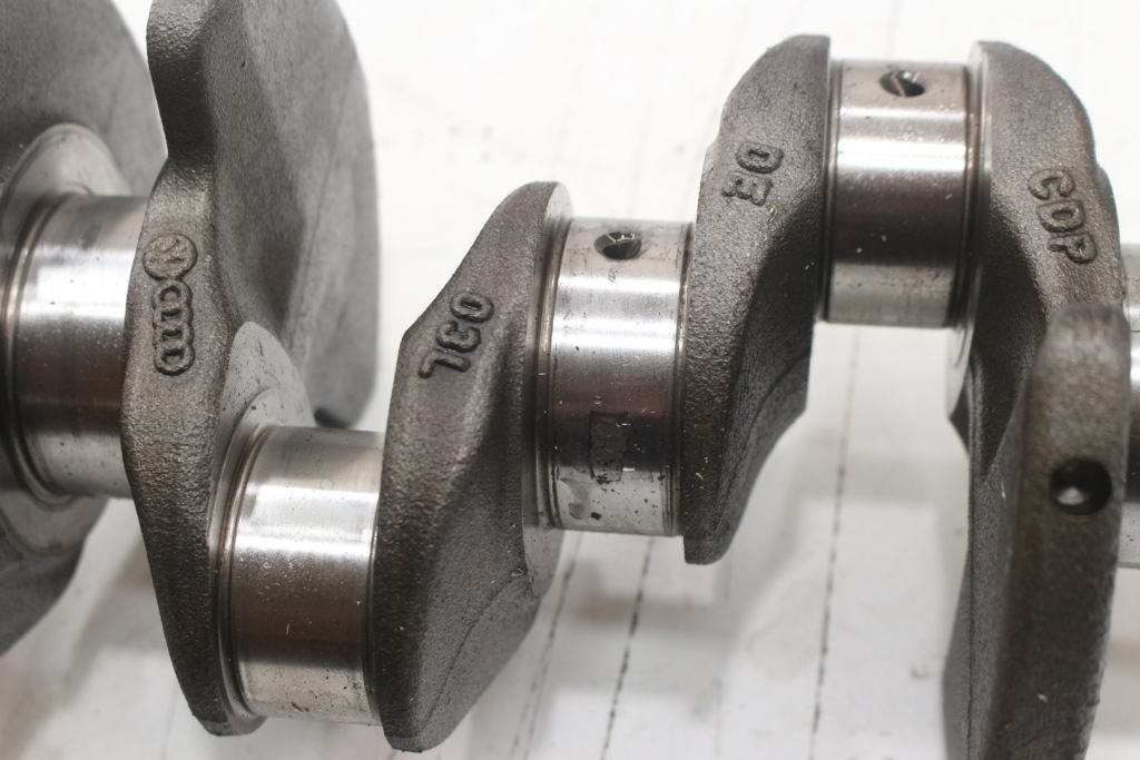 Vw audi seat skoda 1.6 tdi 03l wał колінчастий номінал Доставка