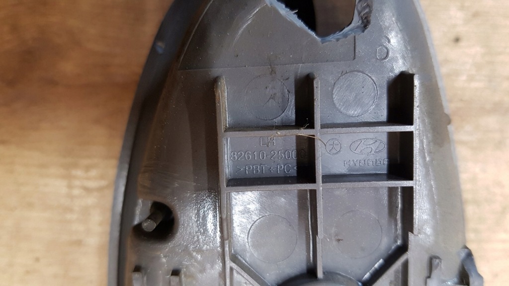 фото №3, Ручка дверь левая hyundai accent