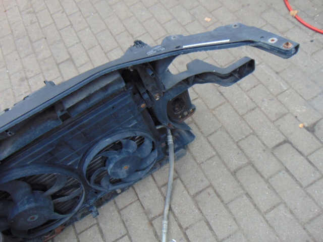 Усилитель ремень передний радиатор комплект vw passat b6 2.0 fsi 150km 05-10 с Разборки