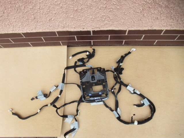 фото №1, Renault talisman електропроводка лампа стеля