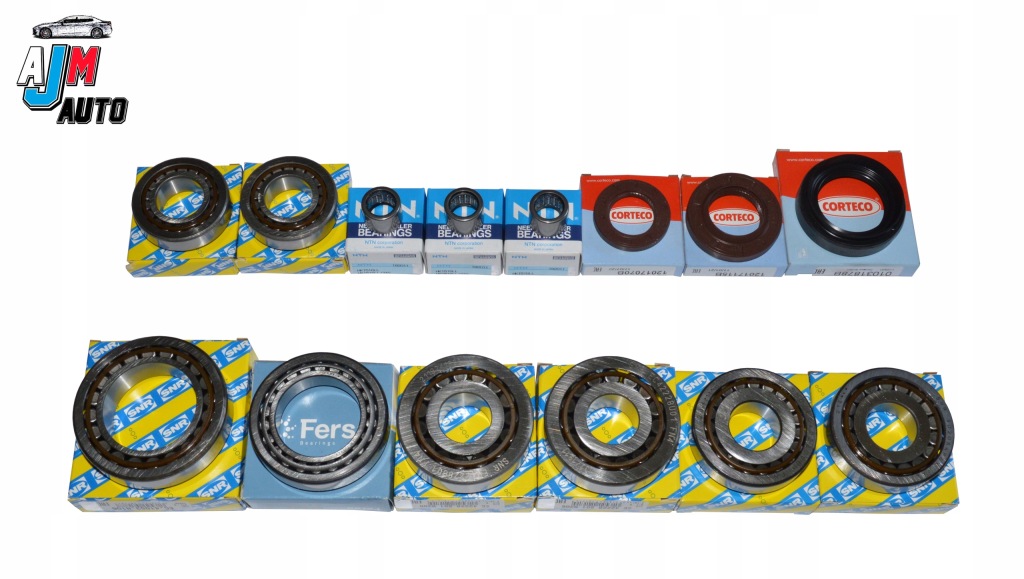 Купить Подшипник коробки pf6043 1.6 fiat talento