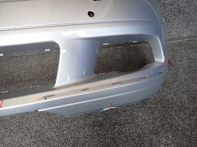 фото №12, Mercedes w204 204 c-klasa 07-10 бампер передний перед