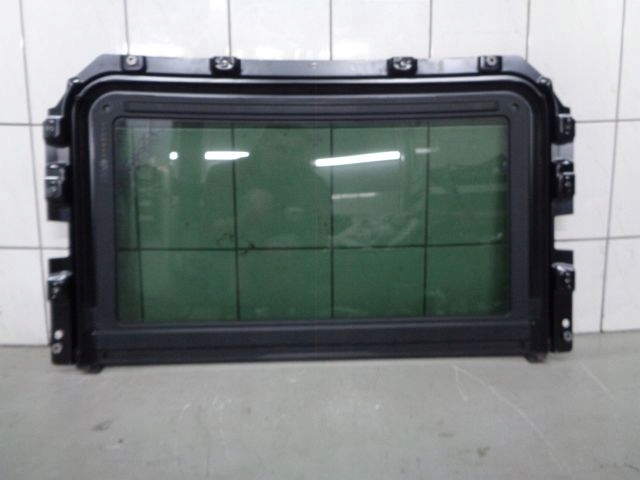 фото №7, Bmw 5 f11 10 kombi solar стеклянный крыша панорама