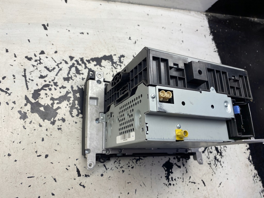 фото №10, Mercedes w169 радио cd a1699002000