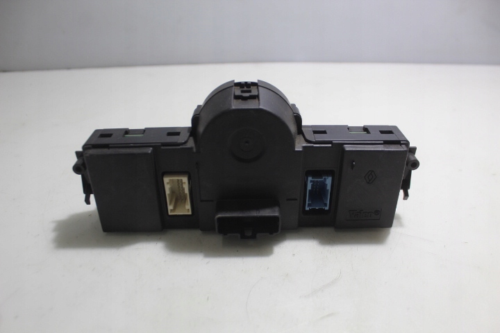 фото №3, Панель управление обдув renault megane scenic ii