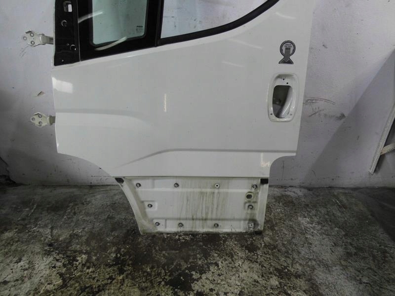 фото №3, Дверь левый перед iveco daily iv