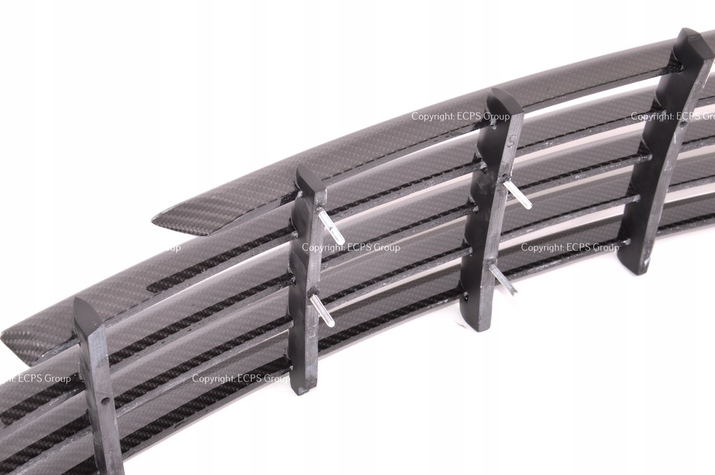 фото №6, Aston martin db9 fl 13-16 virage решітка радіатора карбон