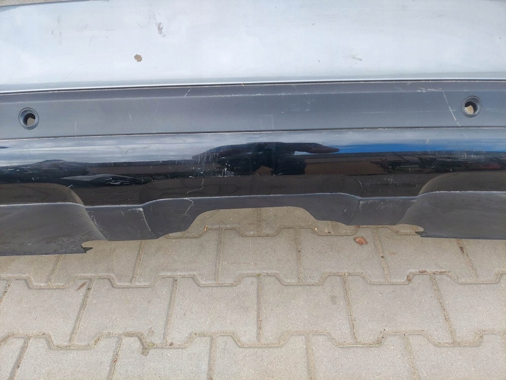 Mercedes gle v167 amg бампер задний  задний Недорого