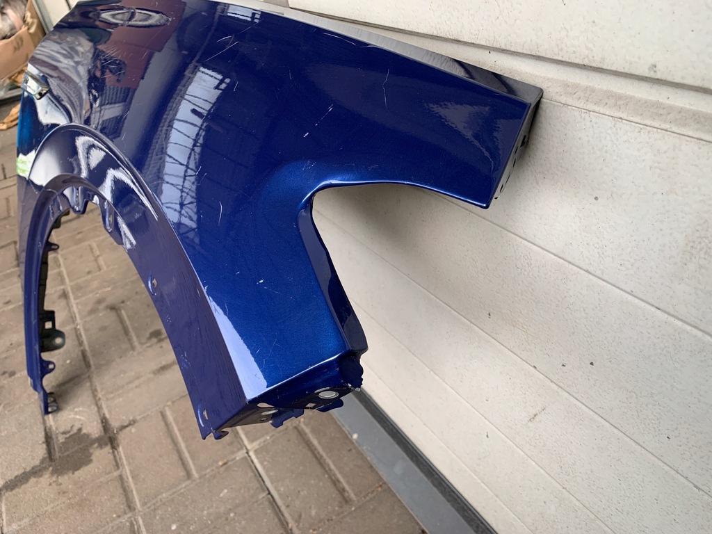 фото №8, Крила правий передній vw id5 id.5 id4 id.4 11a