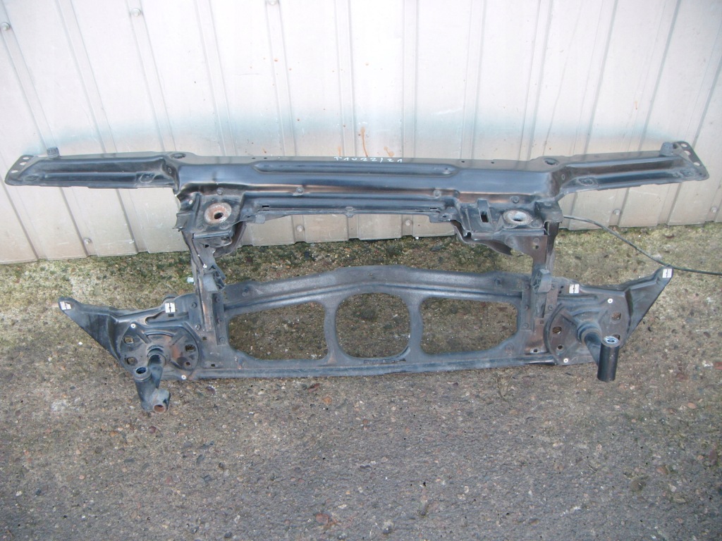 фото №1, Bmw 3 e46 pas передній з замками 8211467