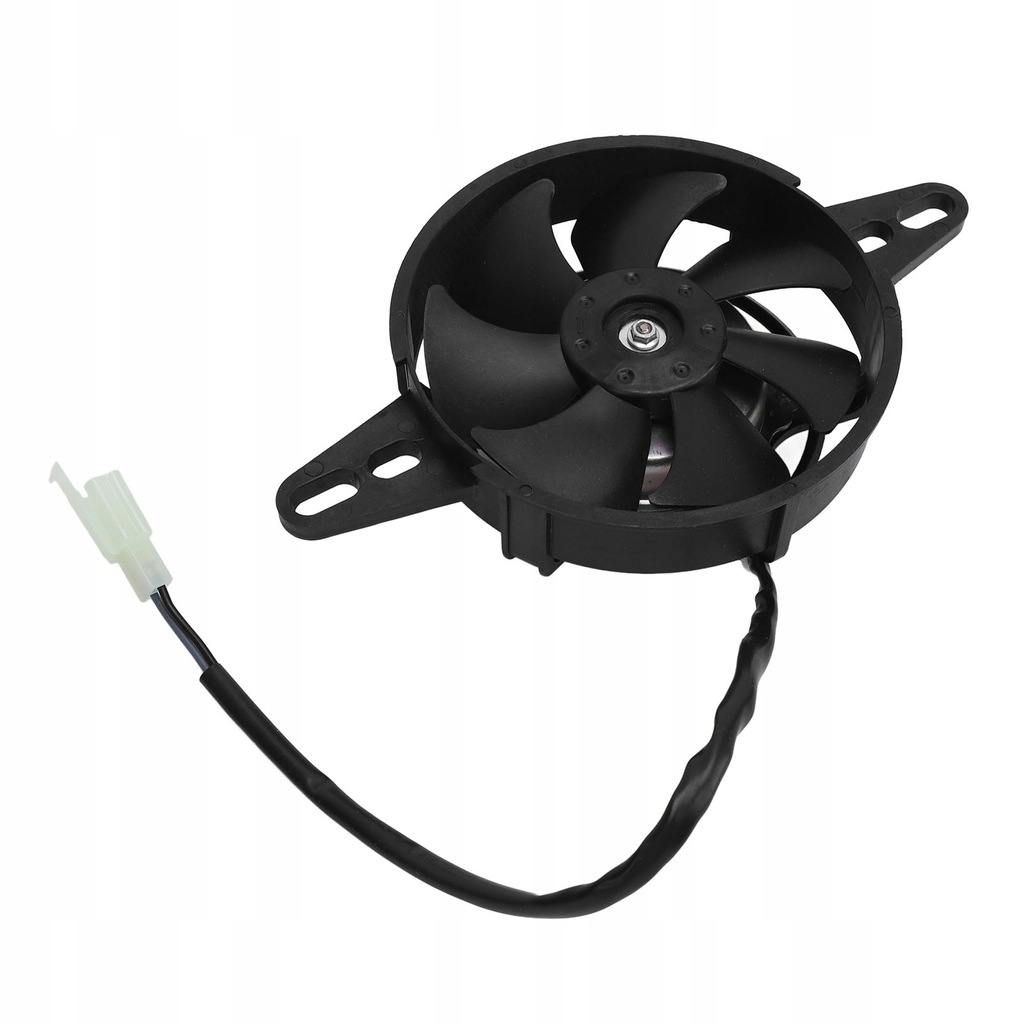 фото №8, Вентилятор охлаждающий мотоцикл wydajny 4,72-calowy вентилятор 8c