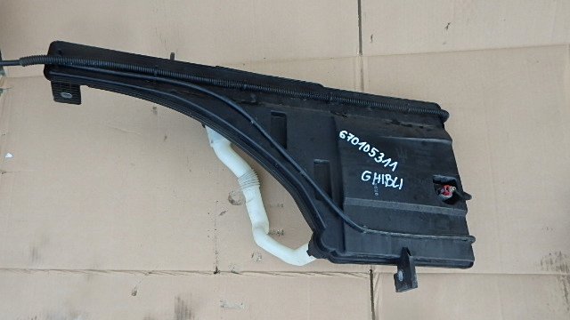 фото №1, Бачок омывателя ghibli 670105311