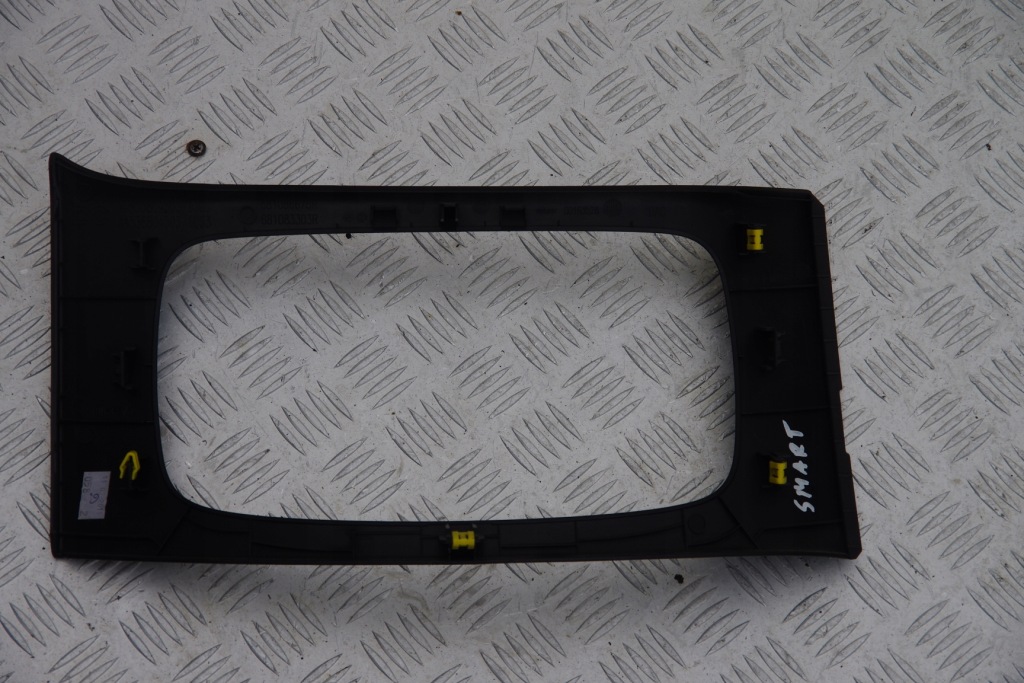 фото №1, Защита корпус рамка панели консоли smart forfour ii w435 a453 twingo iii