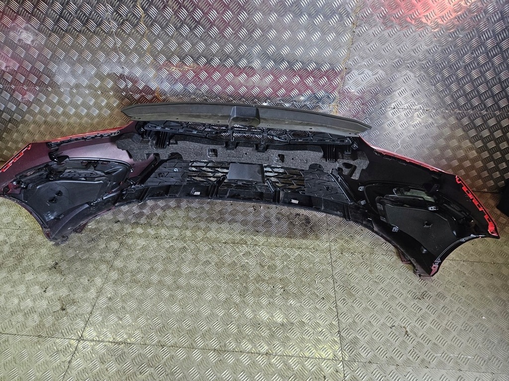 фото №6, Бампер передній перед proceed iii lift fl 21+ aa9