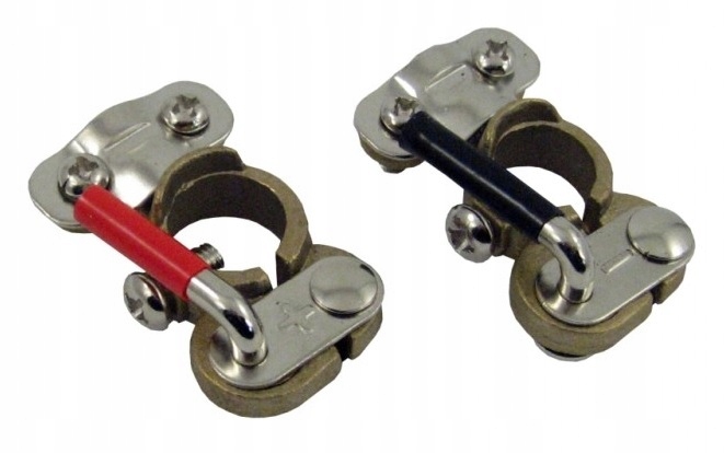 фото №1, Клеми самозатискні carcommerce 42307