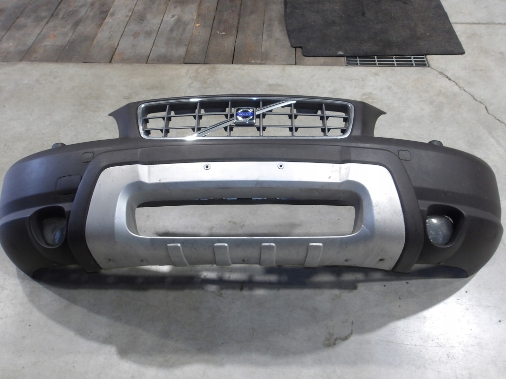 фото №1, Бампер перед volvo xc70 cross country коричневый lift kompletny