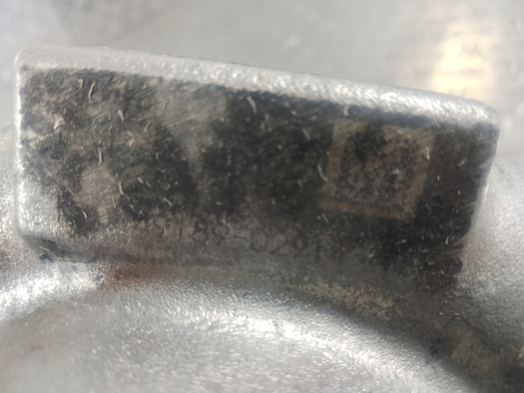 фото №7, Iveco daily 15- турбина 3.0 hpi 49189-0291