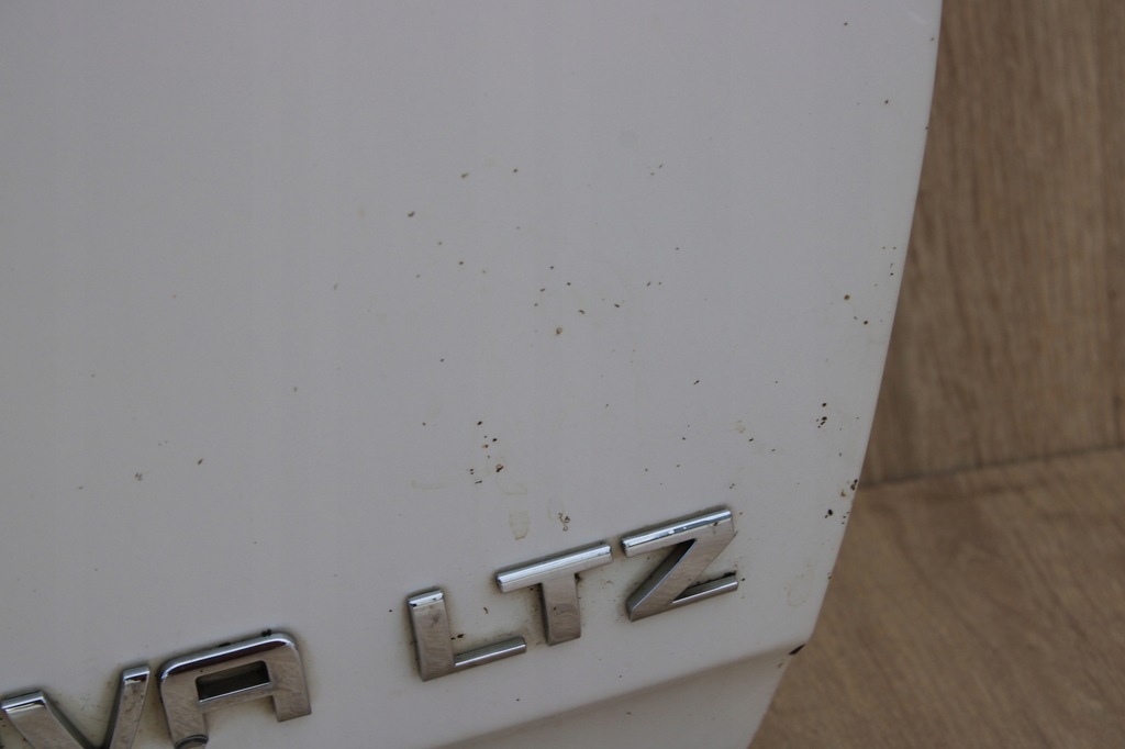 фото №10, Кришка багажника багажника chevrolet captiva gyn