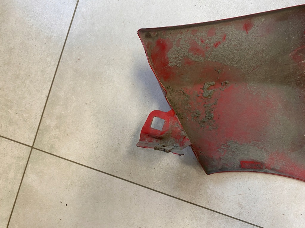 фото №12, Ford fiesta mk7 крыло правый перед