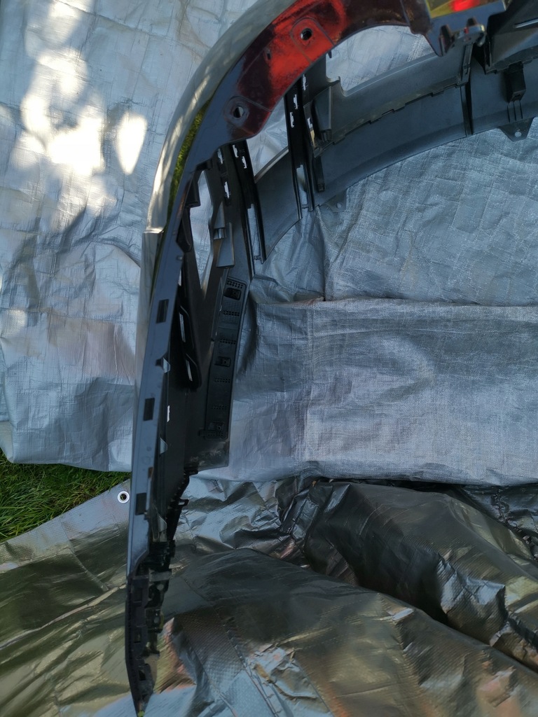 фото №12, Бампер задняя задний hyundai ioniq 6 2022- 86611kl000 86611-kl000