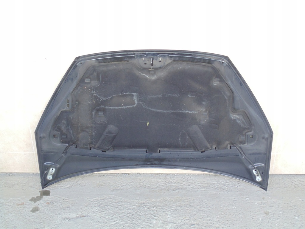 фото №2, Капот ford s-max 2009 rok.