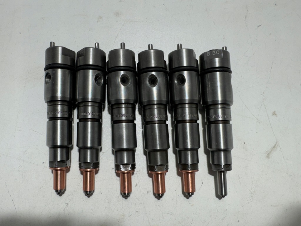 фото №1, Інжектор форсунка пального mercedes actros mp 2 mp 3 a0060175721