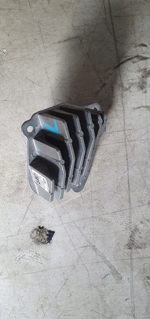 фото №1, Vw arteon full led модуль led лампы jeż левый