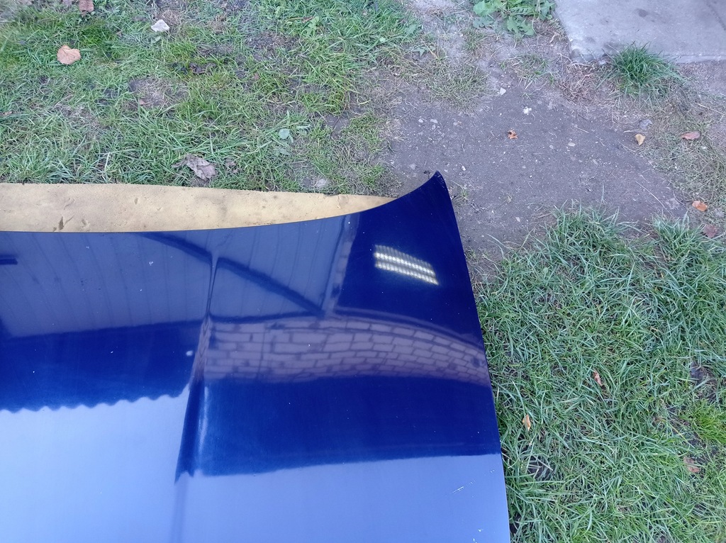 фото №5, Seat toledo ii leon i 99-05 - капот перед - lb5n