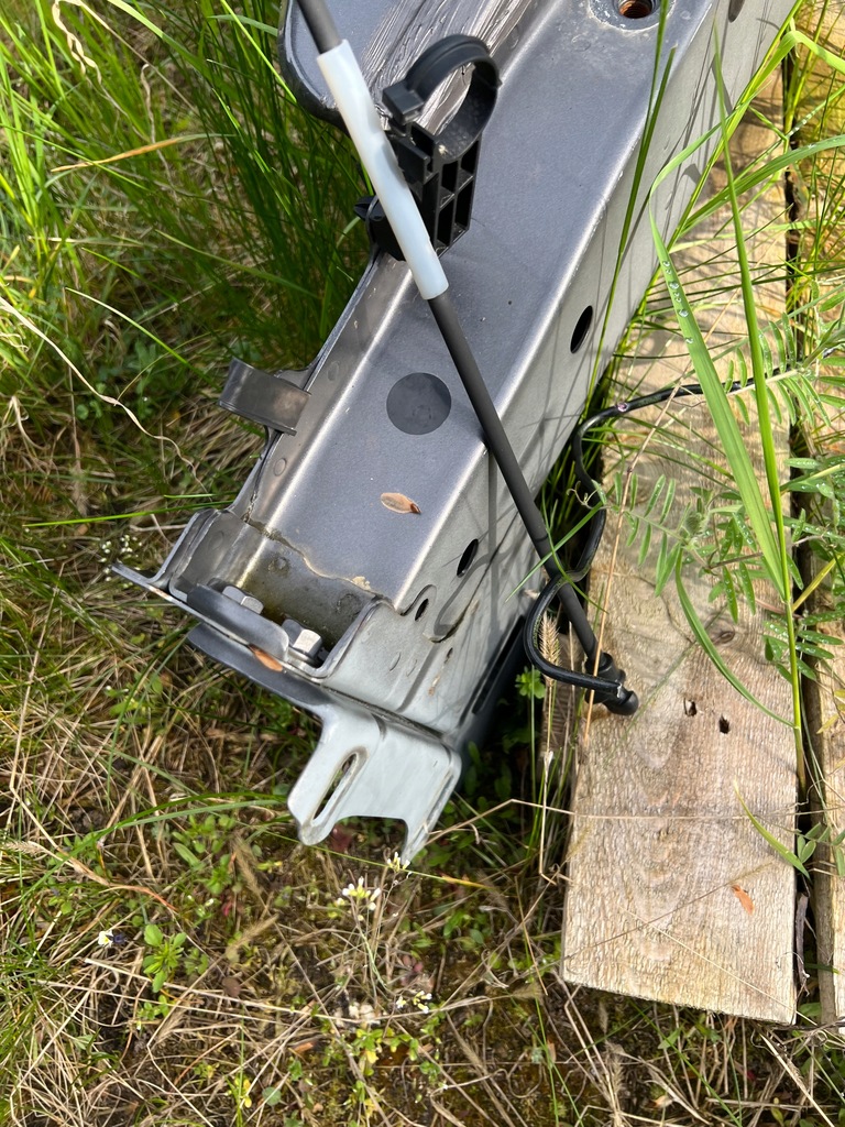 фото №6, Чверть лонжерон права передня правий перед toyota verso