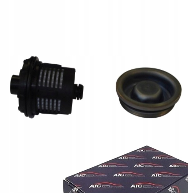 фото №1, Фільтр автоматичної коробки передач do vw passat 3.2 3.6 r36