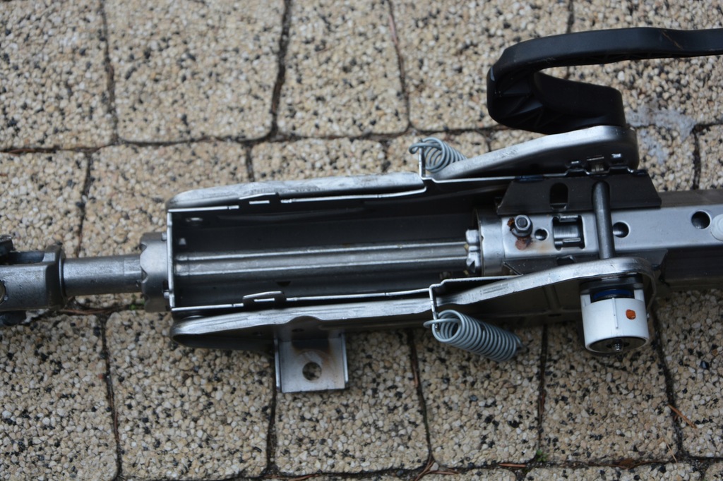 фото №6, Колонка кермова vw jetta 1k1419502bm