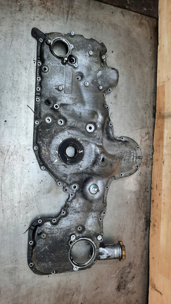 фото №1, Корпус захист розподільного валу subaru legacy iv 2.0d