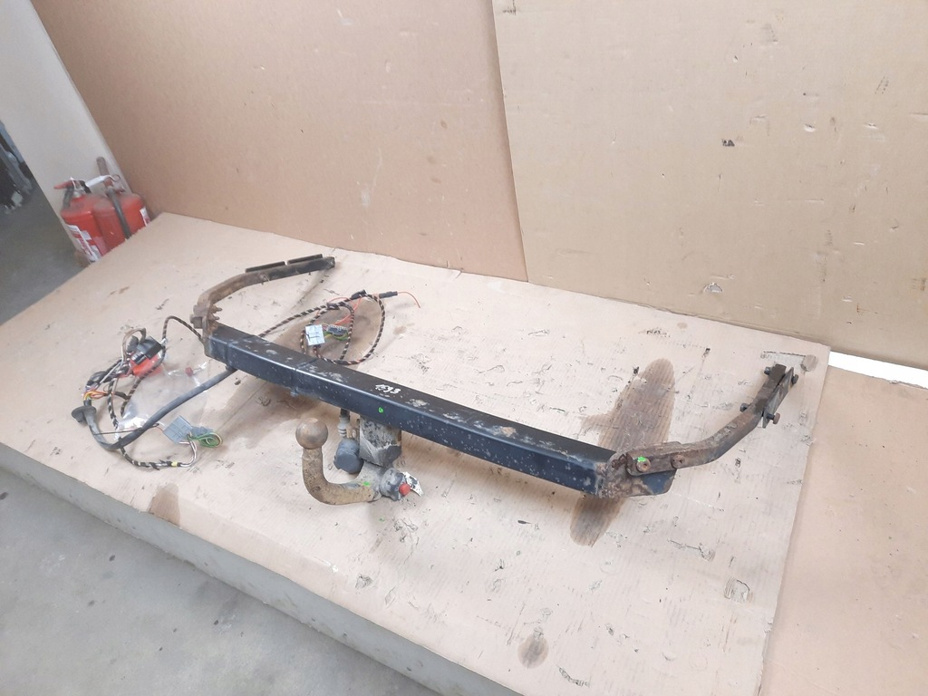 фото №9, 2009 ford focus hak буксировочный / комплект 97bx10c909ac