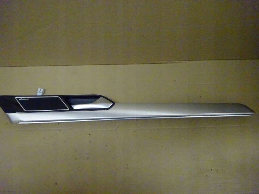 Купить Vw passat b8 молдинг декоративная led 3g1837114m 4zg