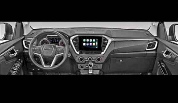 фото №1, Isuzu d max приборная панель подушки безопасности ремни