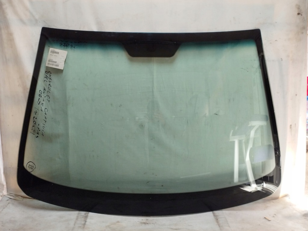 фото №1, Стекло передняя chevrolet captiva / opel antara