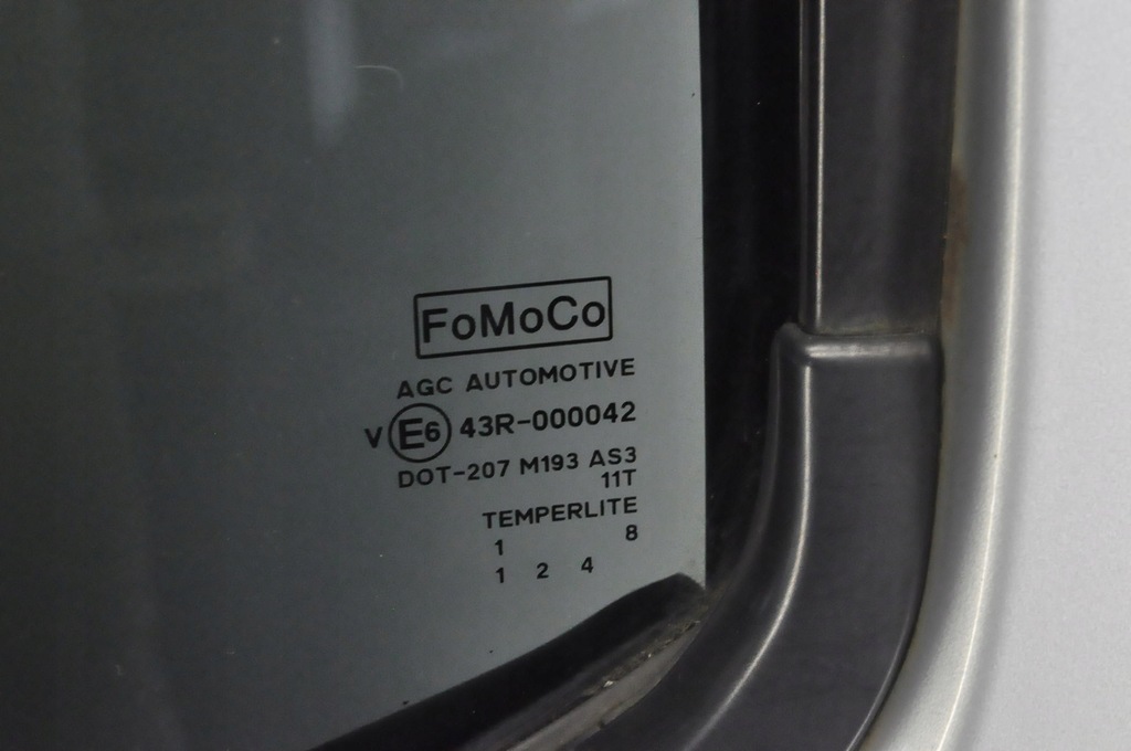 фото №13, Ford ranger iv двері лівий задня задні