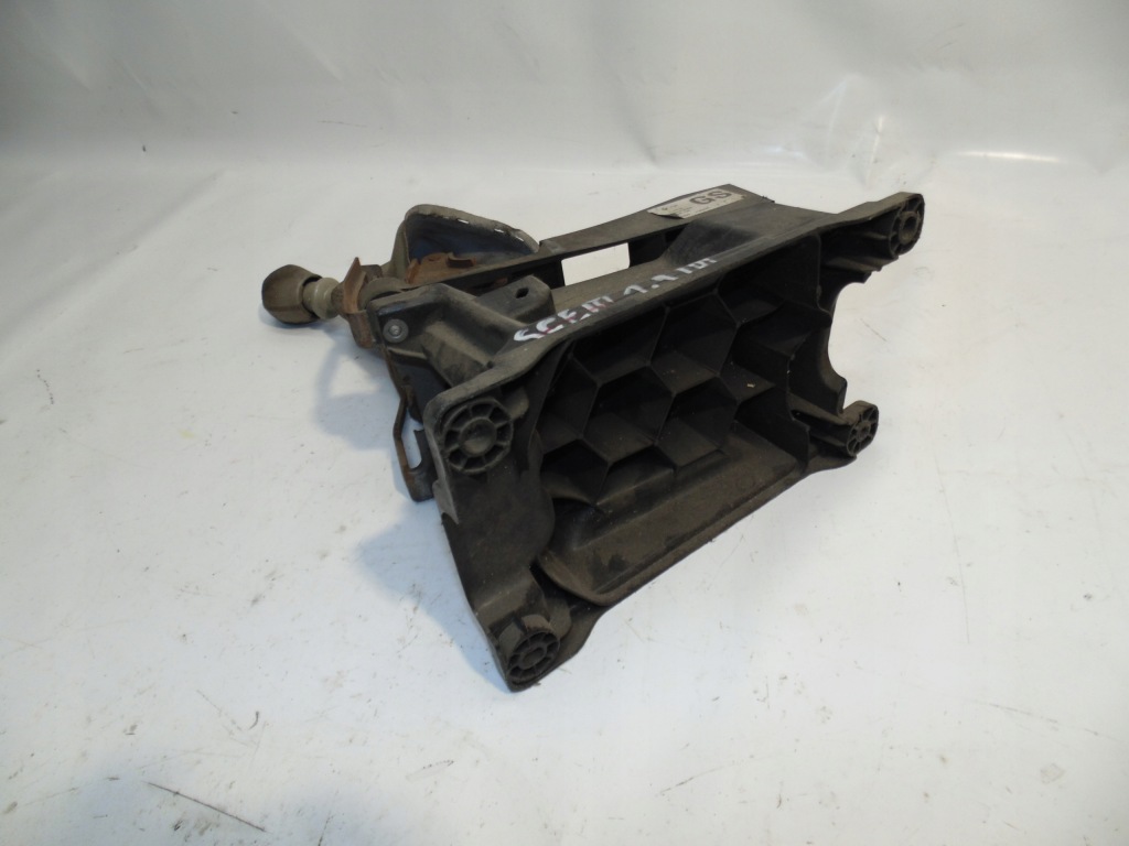 фото №7, Домкрат вибірник перемикання передач scenic iii